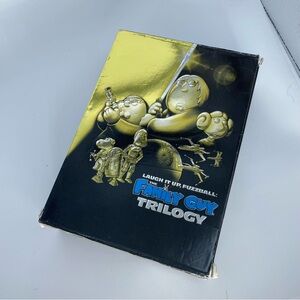Family Guy  Star Wars Trilogy (DVD, 2010) Blue Harvest, Something & It's A Trap